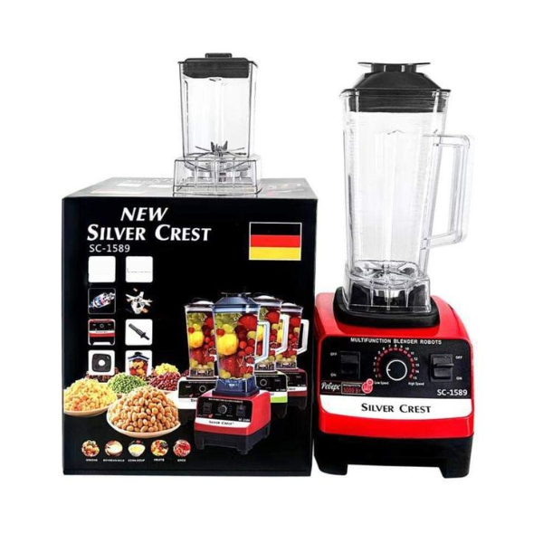 robot mixeur 13000watt deux en un