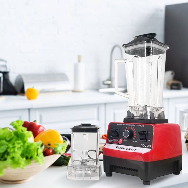 robot mixeur 13000watt deux en un